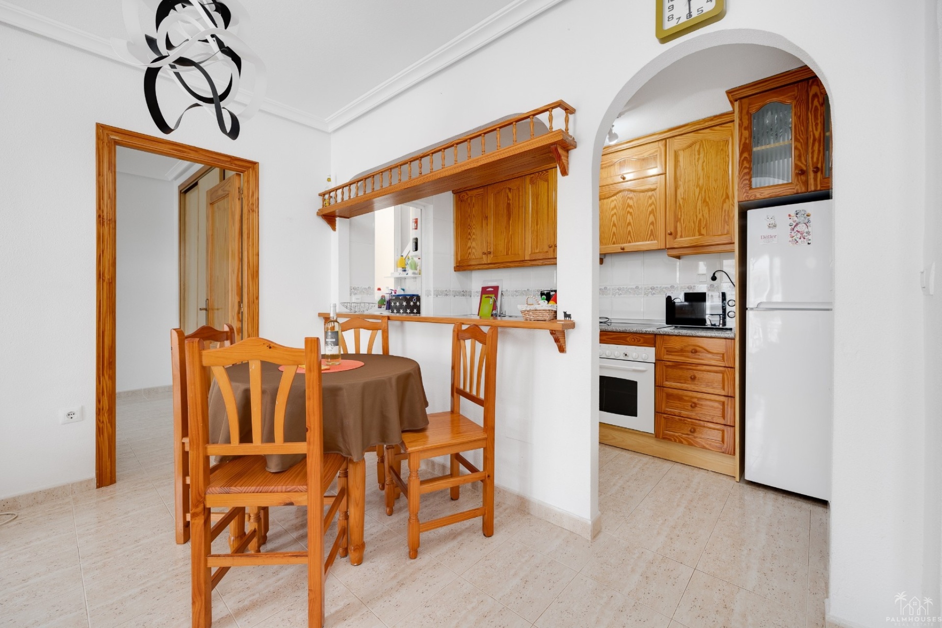 Revente - Apartment - Orihuela Costa - Costa Blanca