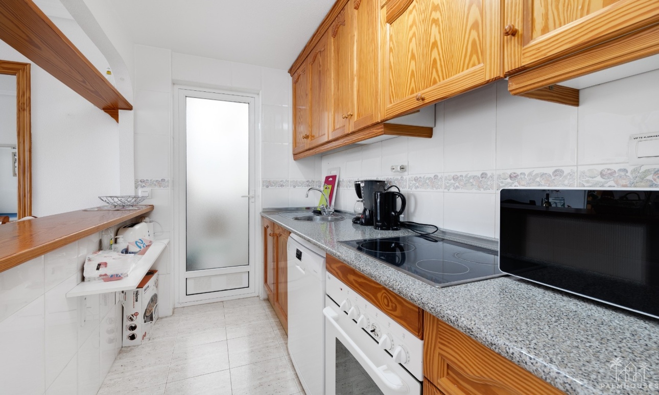 Revente - Apartment - Orihuela Costa - Costa Blanca