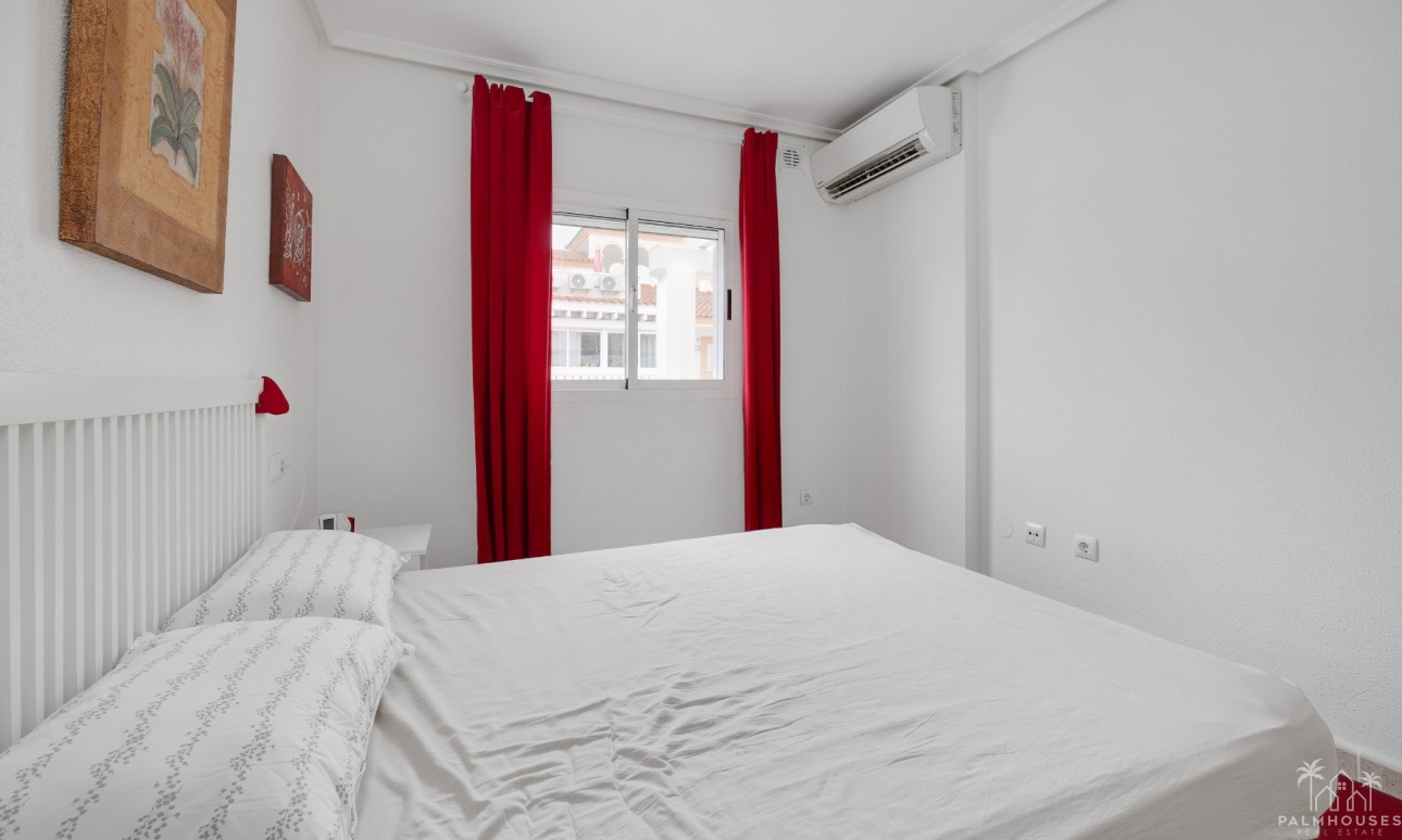 Revente - Apartment - Orihuela Costa - Costa Blanca