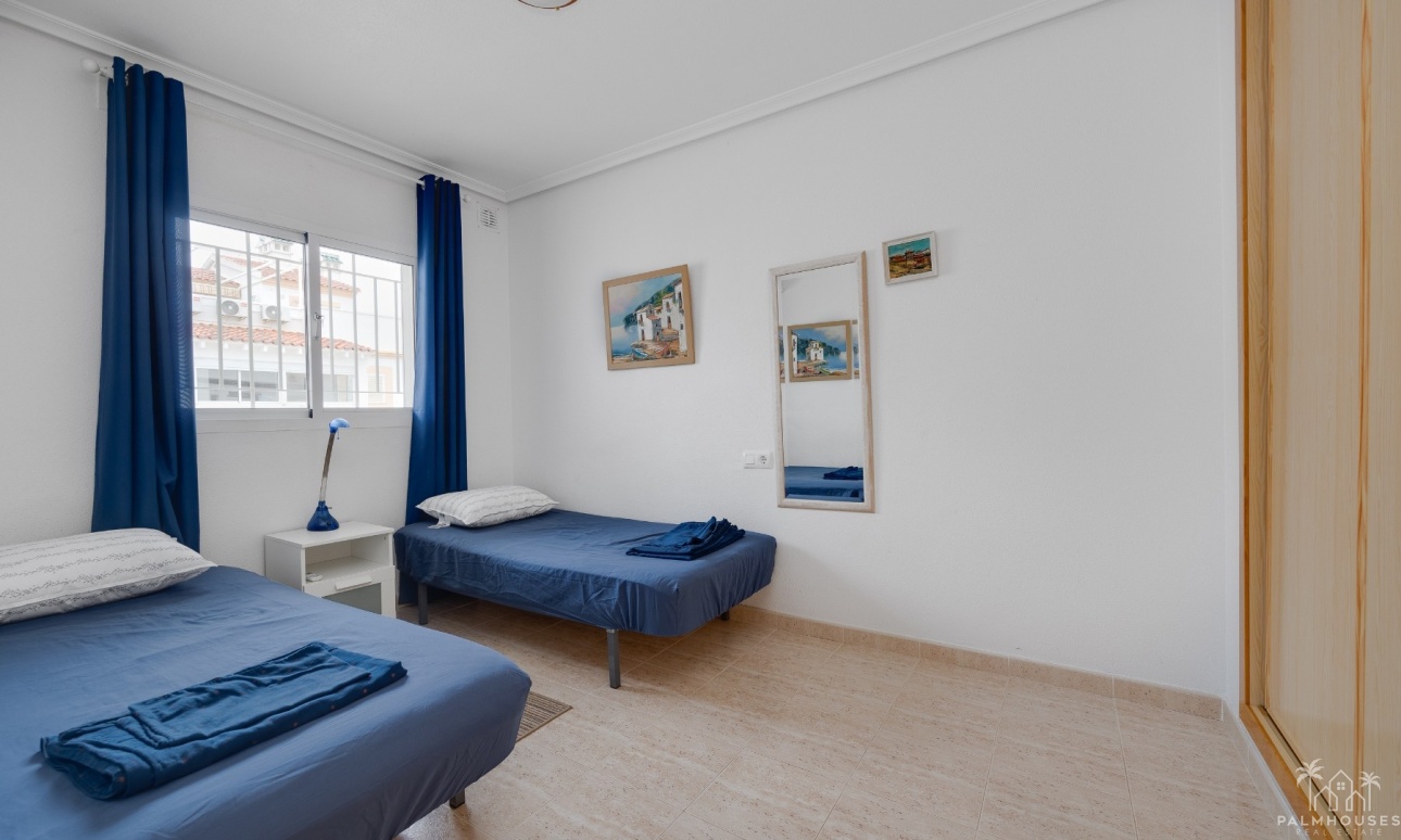 Revente - Apartment - Orihuela Costa - Costa Blanca