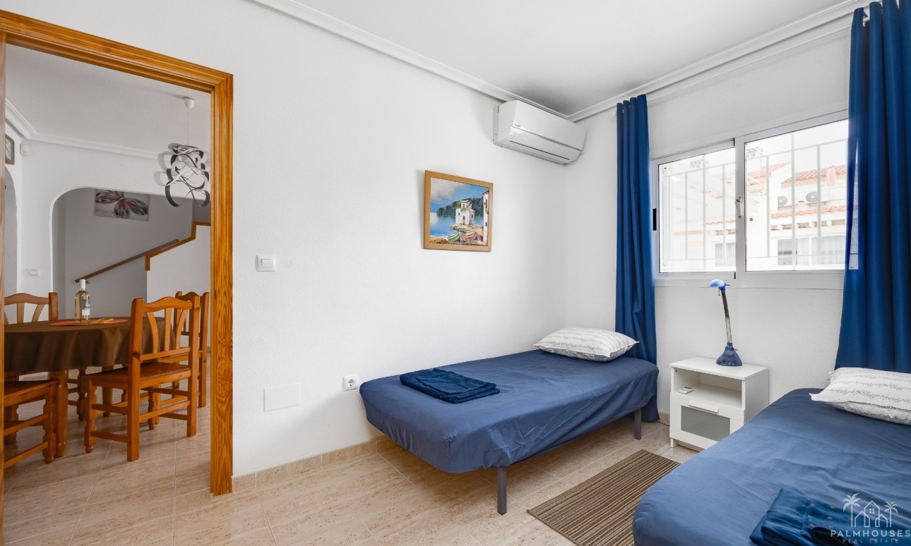 Revente - Apartment - Orihuela Costa - Costa Blanca