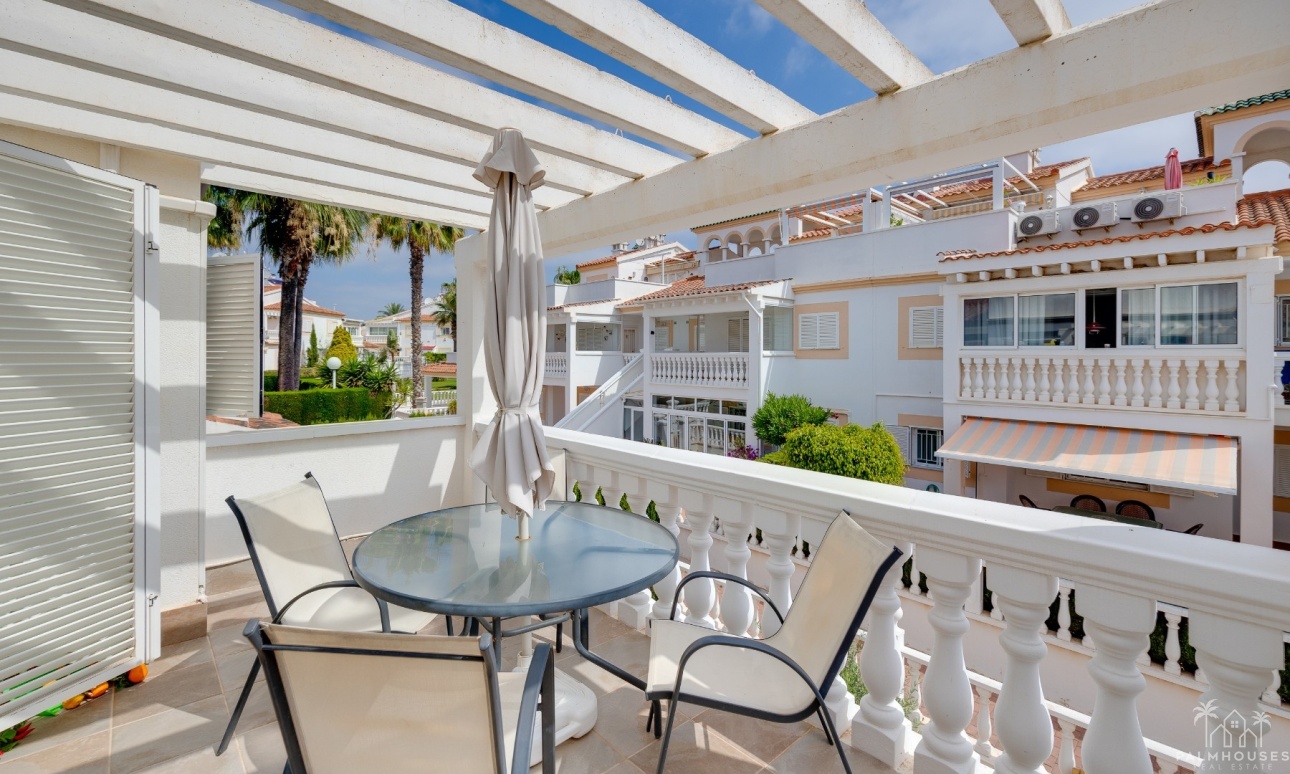 Revente - Apartment - Orihuela Costa - Costa Blanca