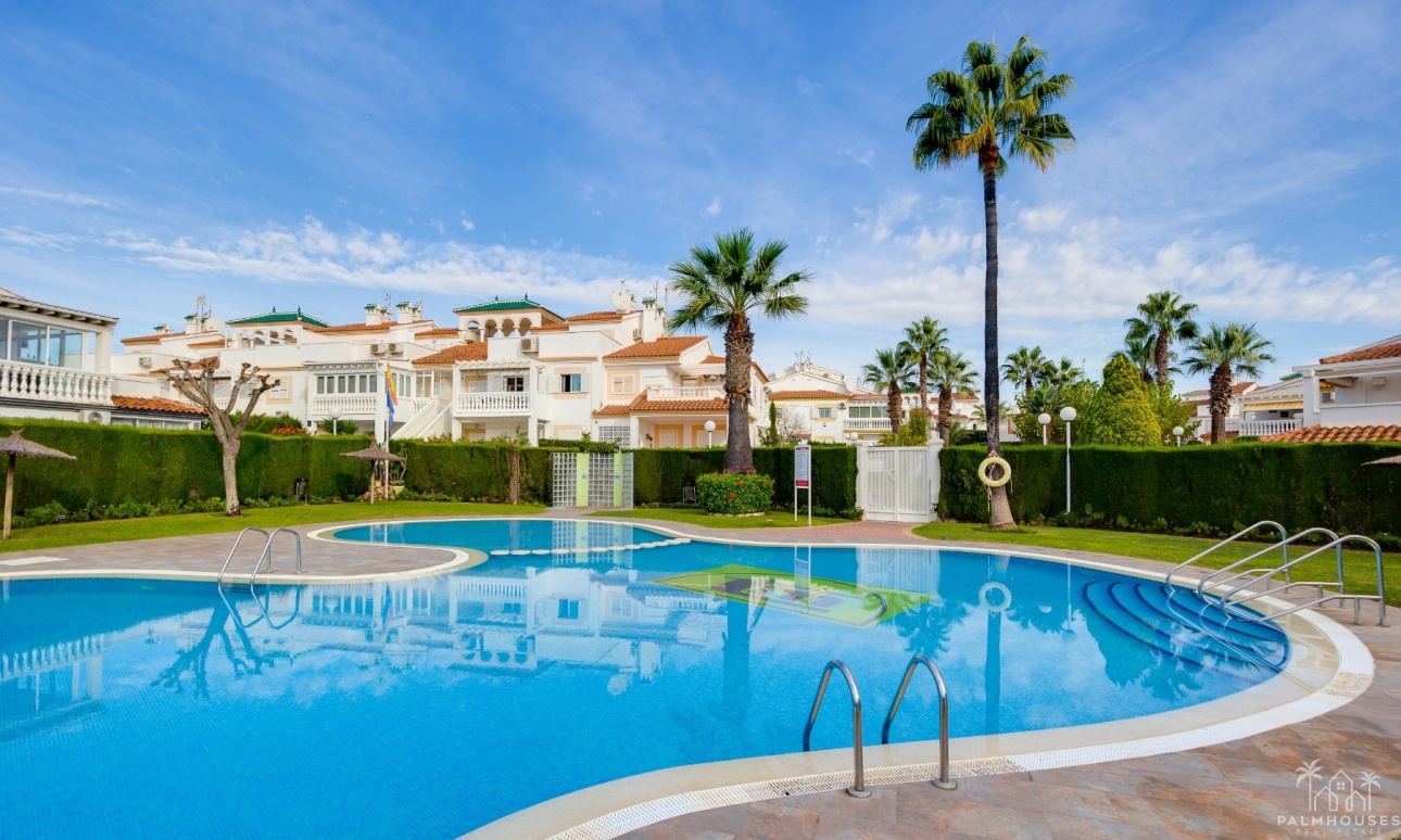 Revente - Apartment - Orihuela Costa - Costa Blanca