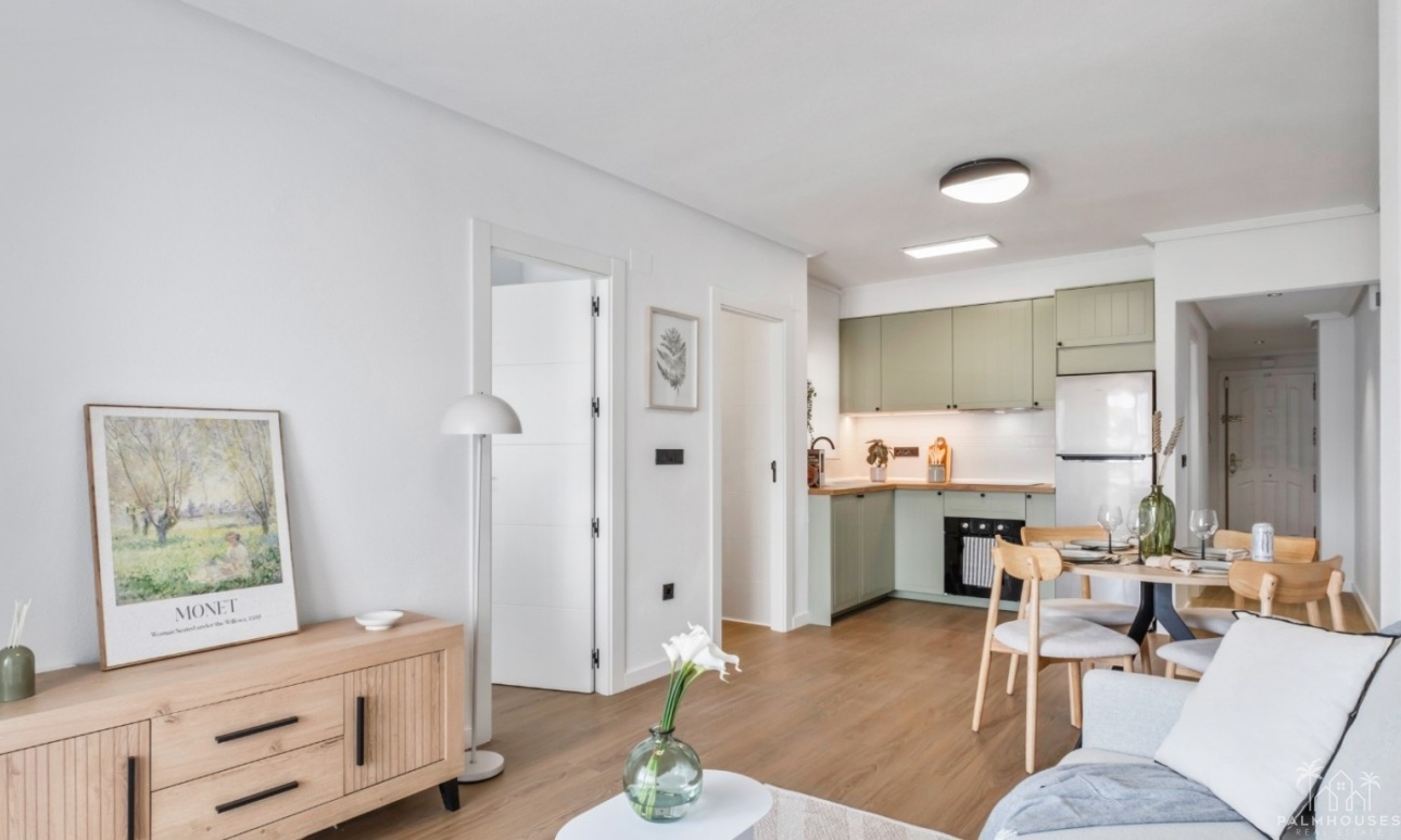 Revente - Apartment - Orihuela Costa - Costa Blanca