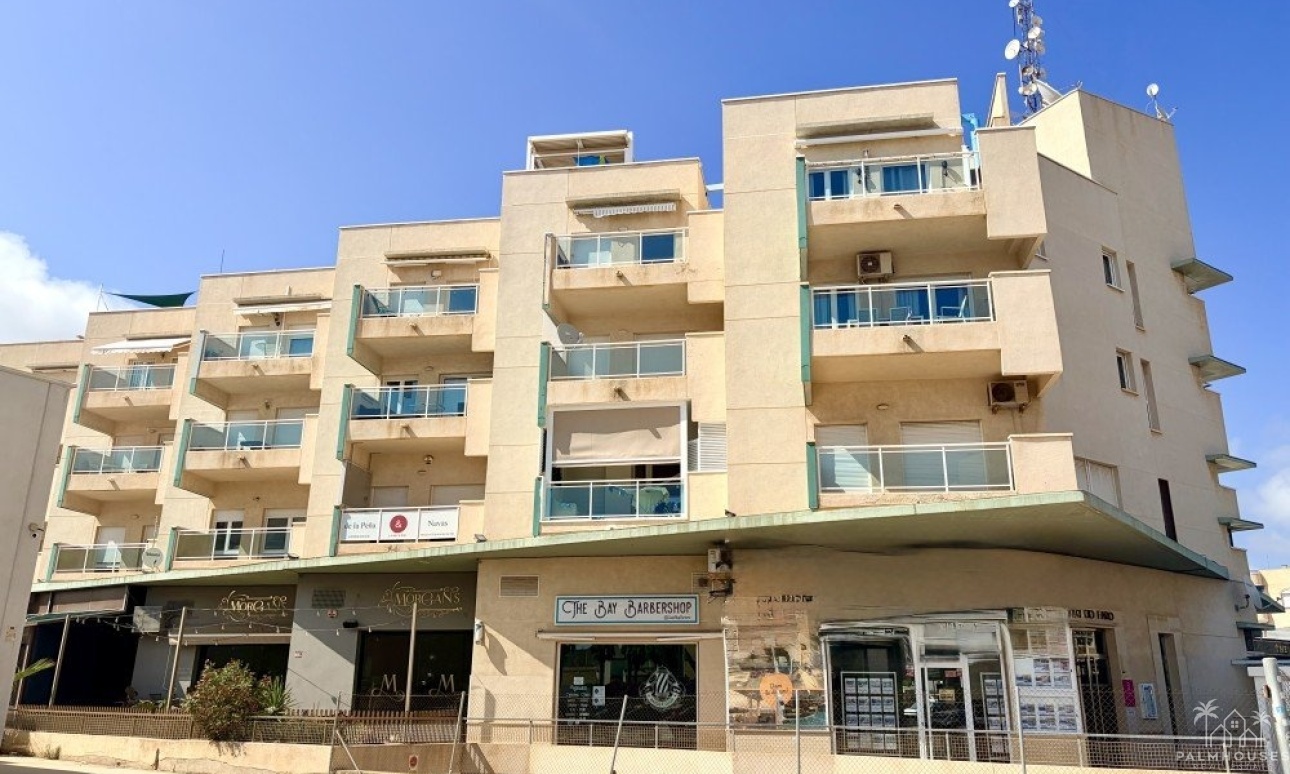 Revente - Apartment - Orihuela Costa - Costa Blanca