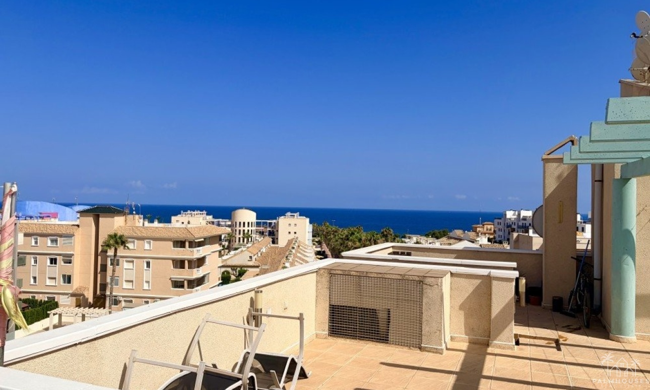 Revente - Apartment - Orihuela Costa - Costa Blanca