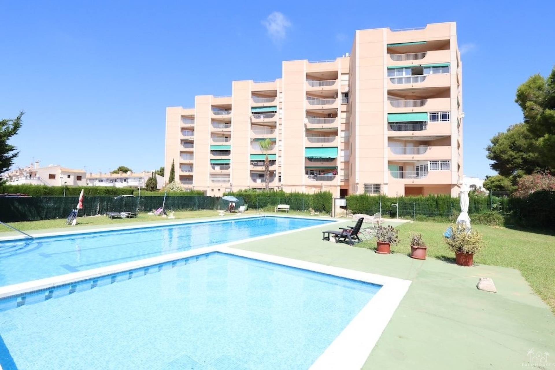 Revente - Apartment - Orihuela Costa - Costa Blanca