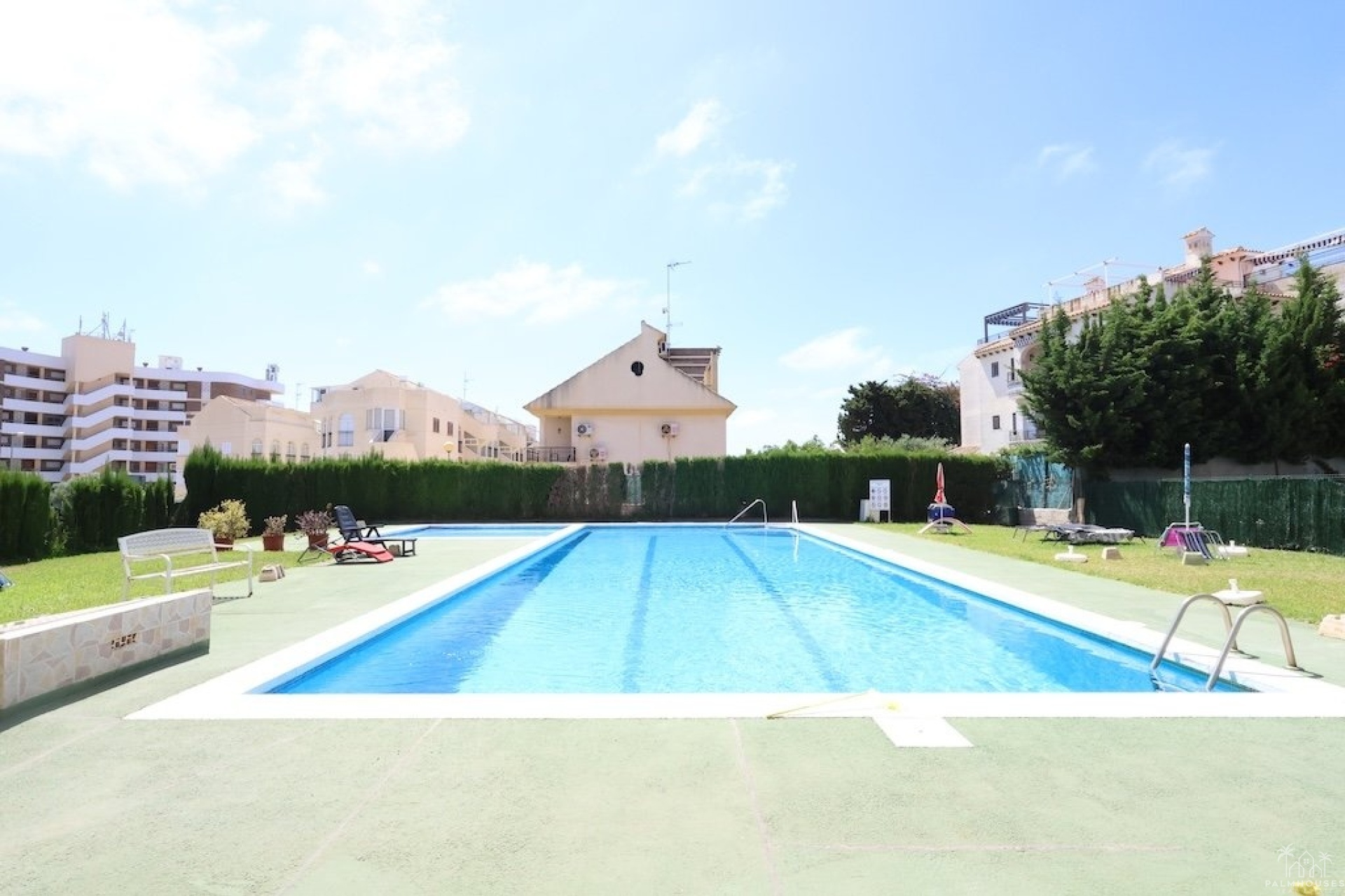 Revente - Apartment - Orihuela Costa - Costa Blanca