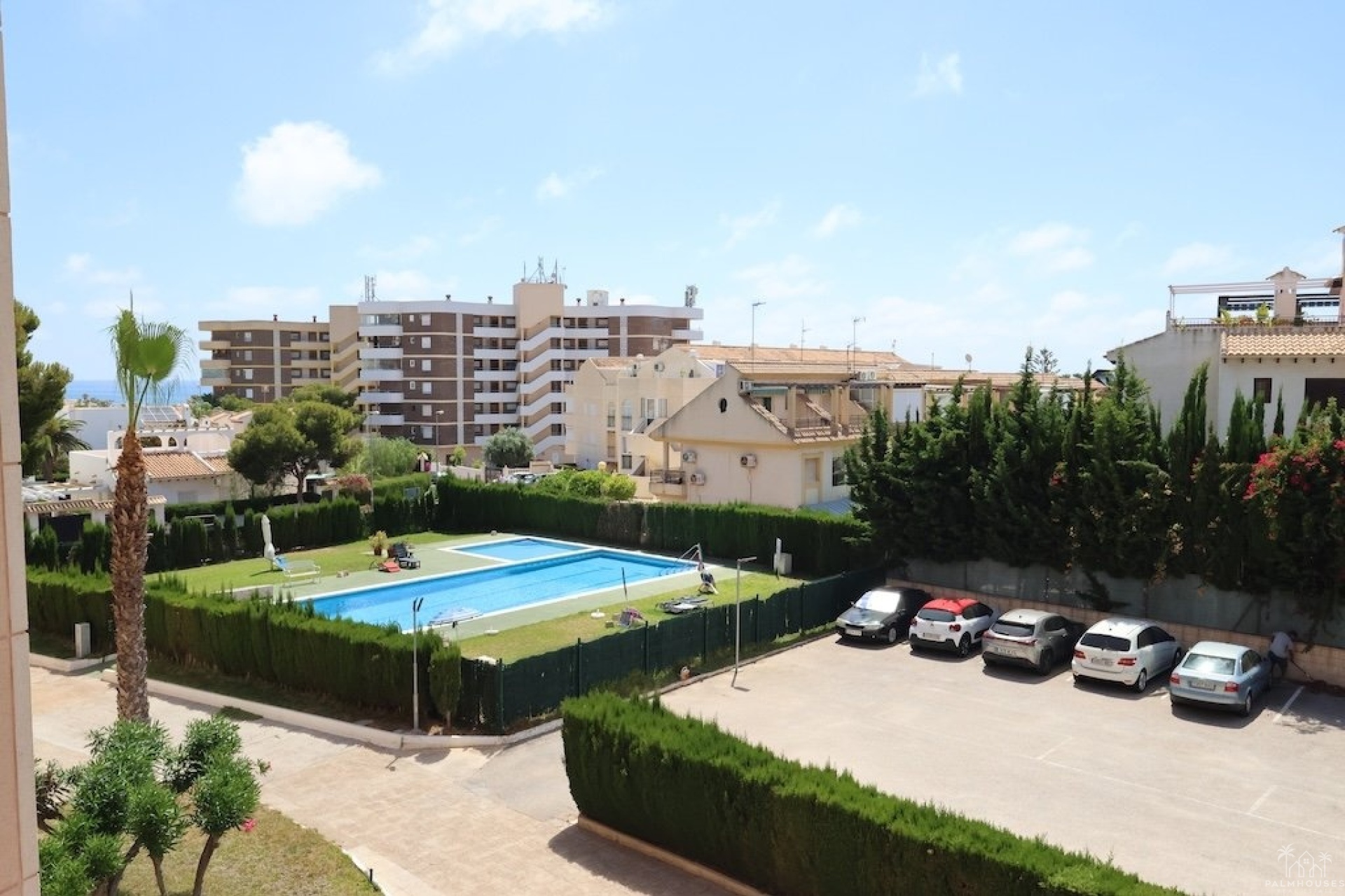 Revente - Apartment - Orihuela Costa - Costa Blanca