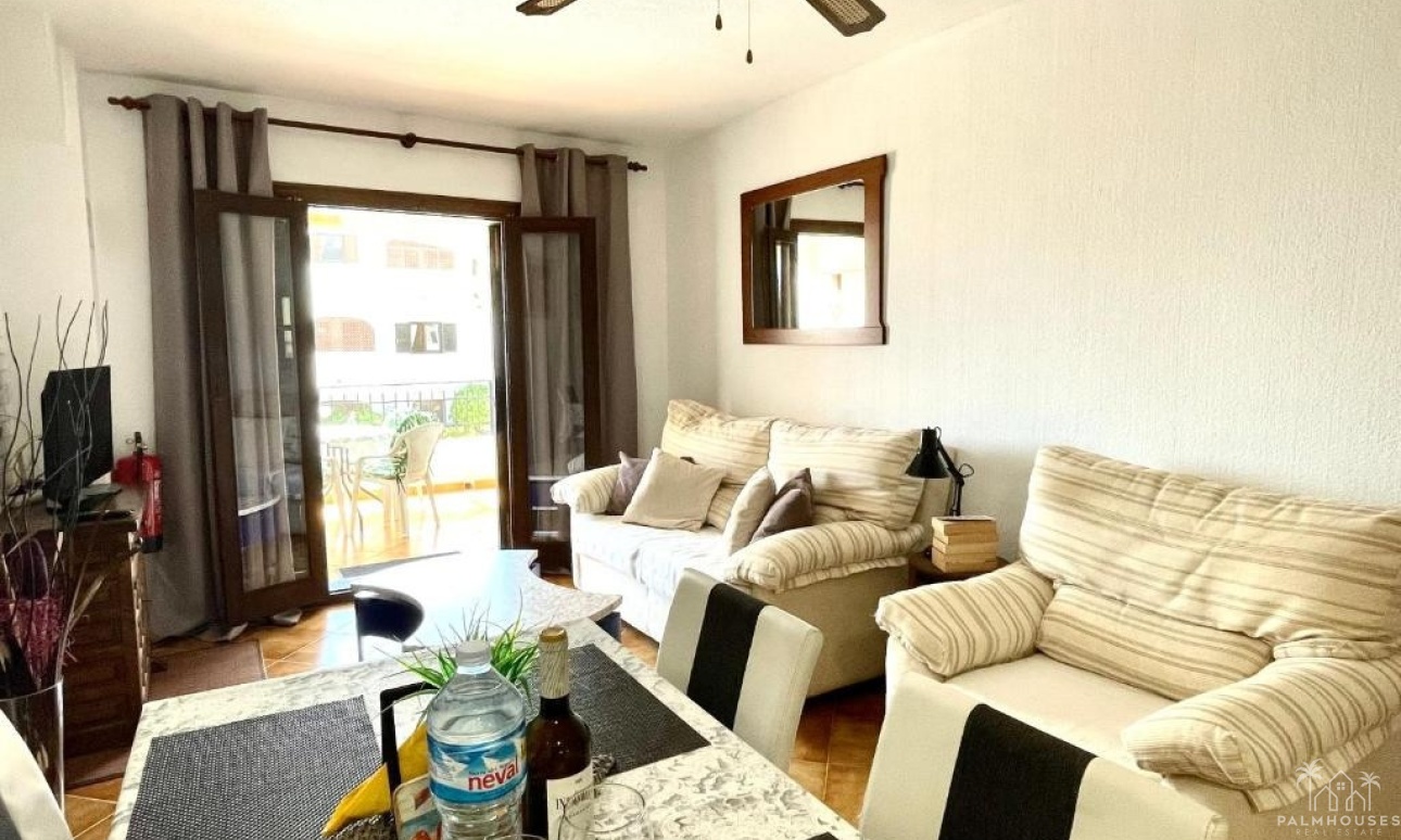 Revente - Apartment - Orihuela Costa - Costa Blanca