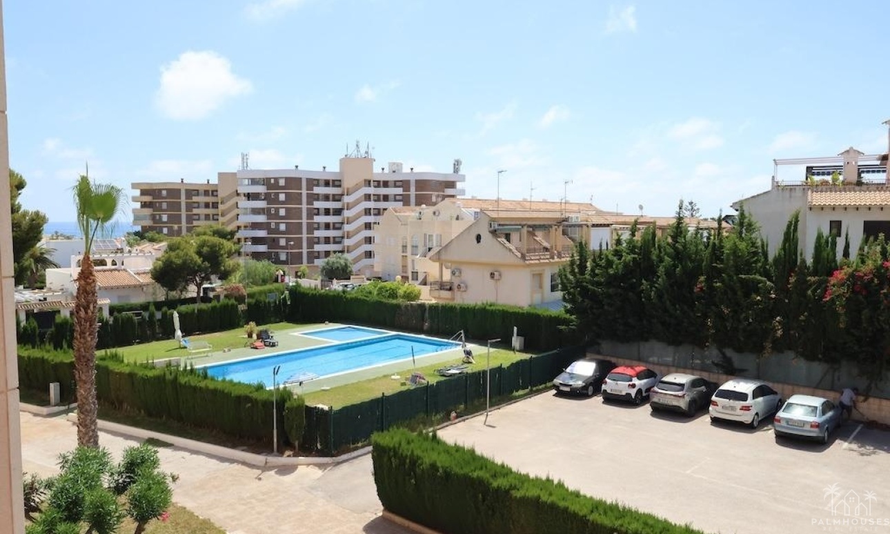 Revente - Apartment - Orihuela Costa - Costa Blanca