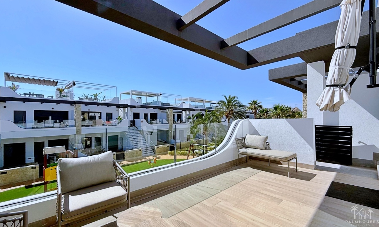 Revente - Apartment - Orihuela Costa - Costa Blanca