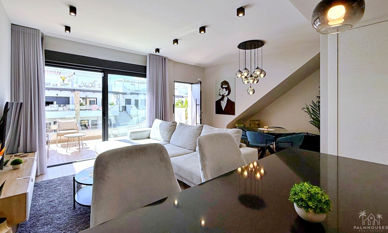 Revente - Apartment - Orihuela Costa - Costa Blanca