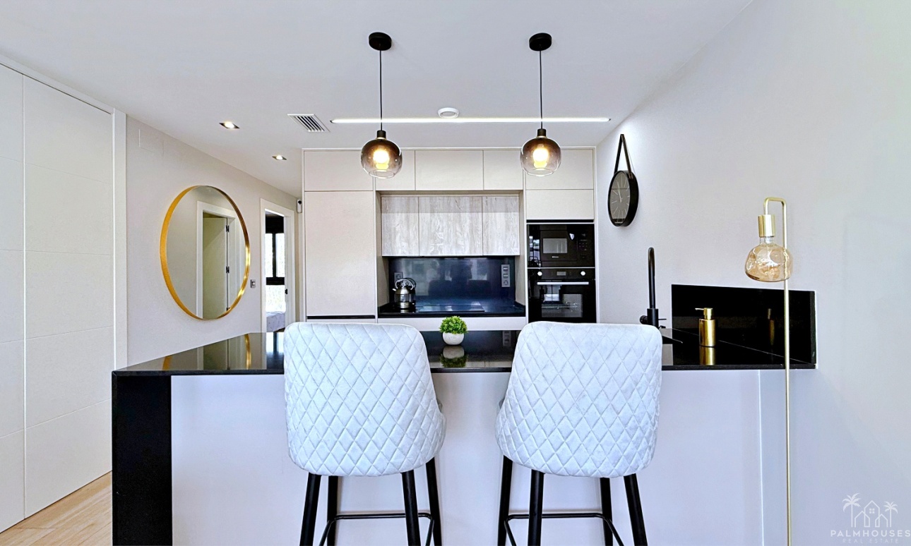 Revente - Apartment - Orihuela Costa - Costa Blanca