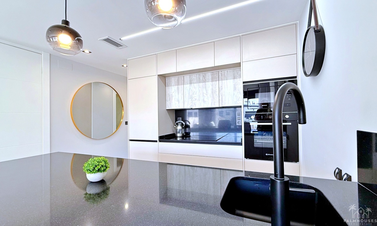 Revente - Apartment - Orihuela Costa - Costa Blanca