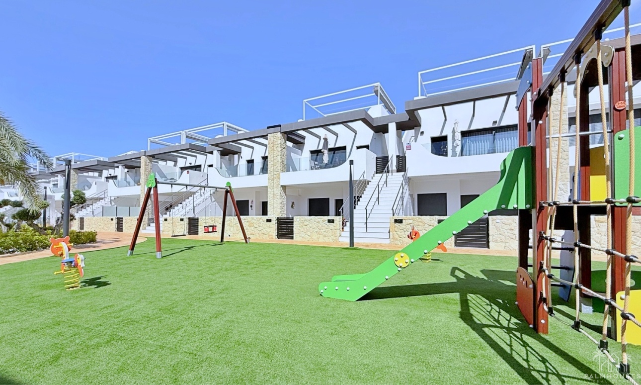Revente - Apartment - Orihuela Costa - Costa Blanca