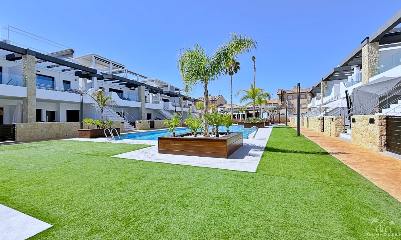 Revente - Apartment - Orihuela Costa - Costa Blanca