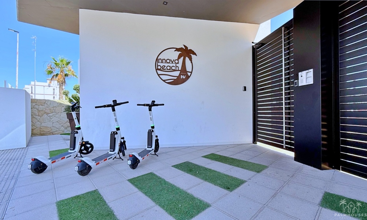 Revente - Apartment - Orihuela Costa - Costa Blanca