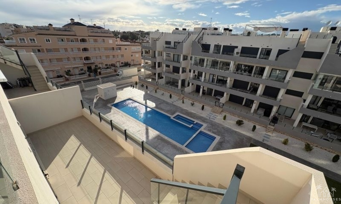Revente - Apartment - Orihuela Costa - Costa Blanca