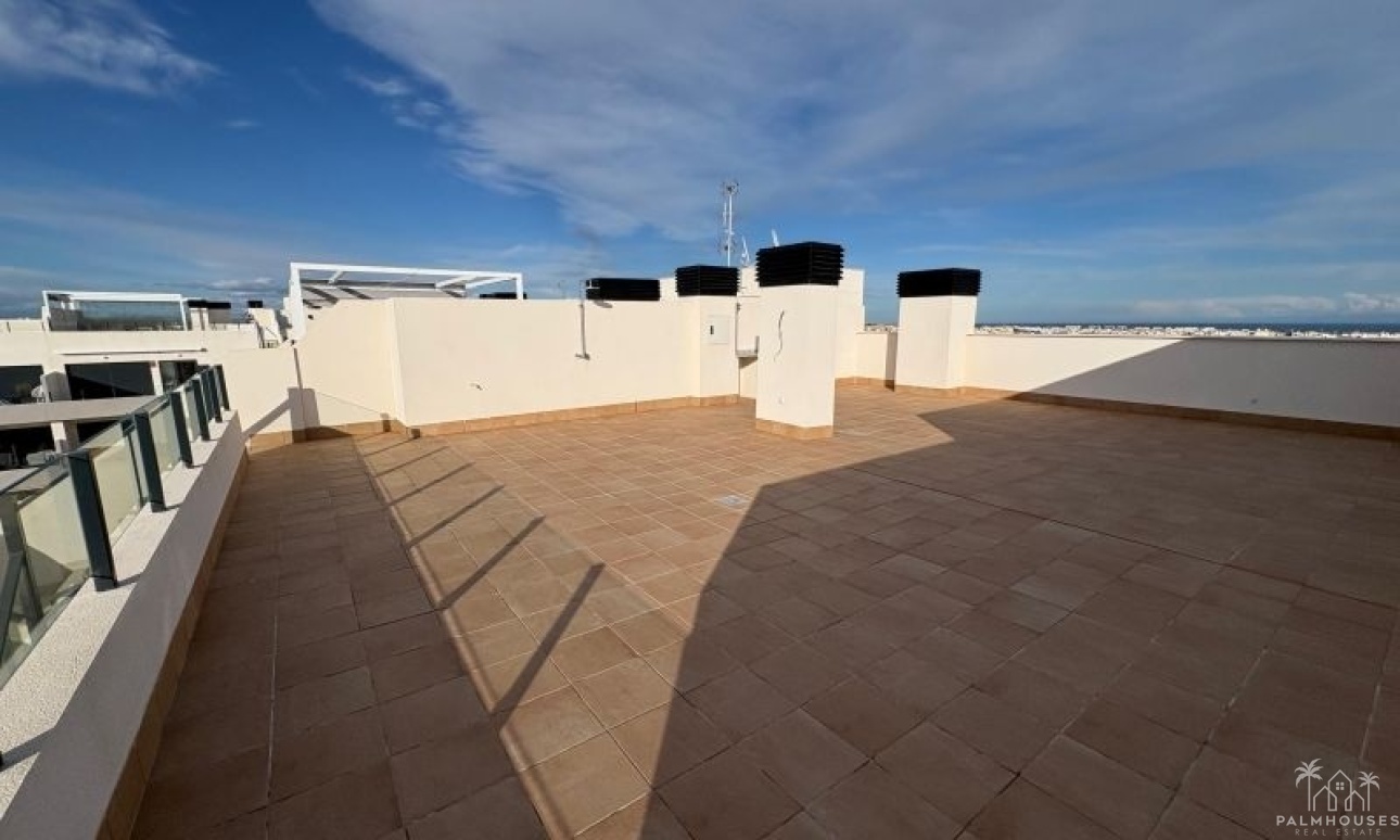Revente - Apartment - Orihuela Costa - Costa Blanca