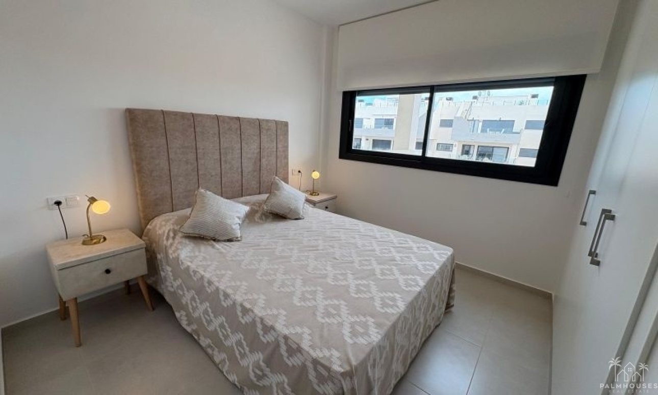 Revente - Apartment - Orihuela Costa - Costa Blanca