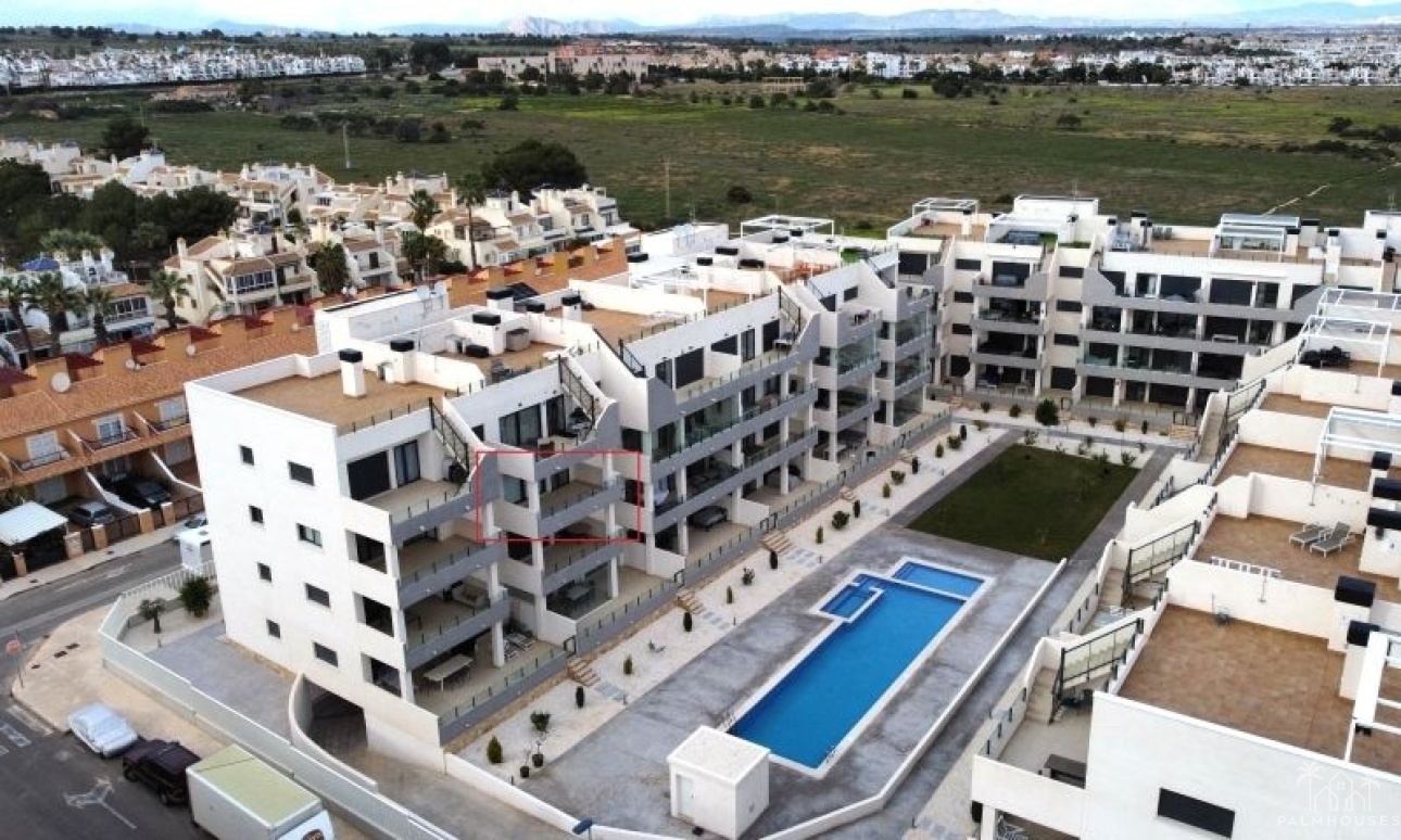 Revente - Apartment - Orihuela Costa - Costa Blanca