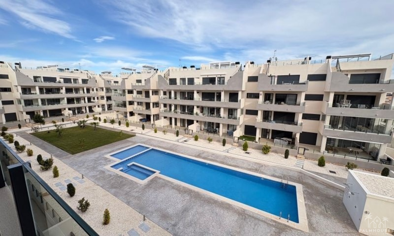 Revente - Apartment - Orihuela Costa - Costa Blanca