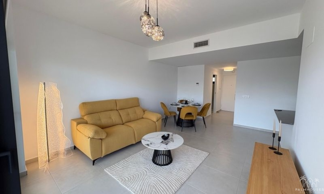 Revente - Apartment - Orihuela Costa - Costa Blanca