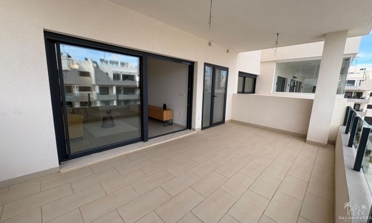 Revente - Apartment - Orihuela Costa - Costa Blanca