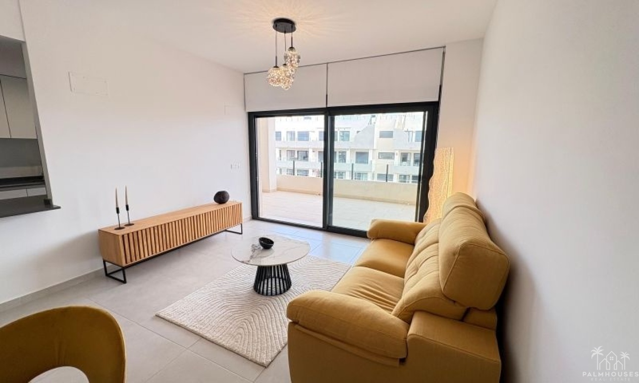 Revente - Apartment - Orihuela Costa - Costa Blanca