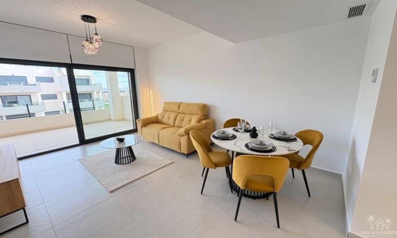 Revente - Apartment - Orihuela Costa - Costa Blanca