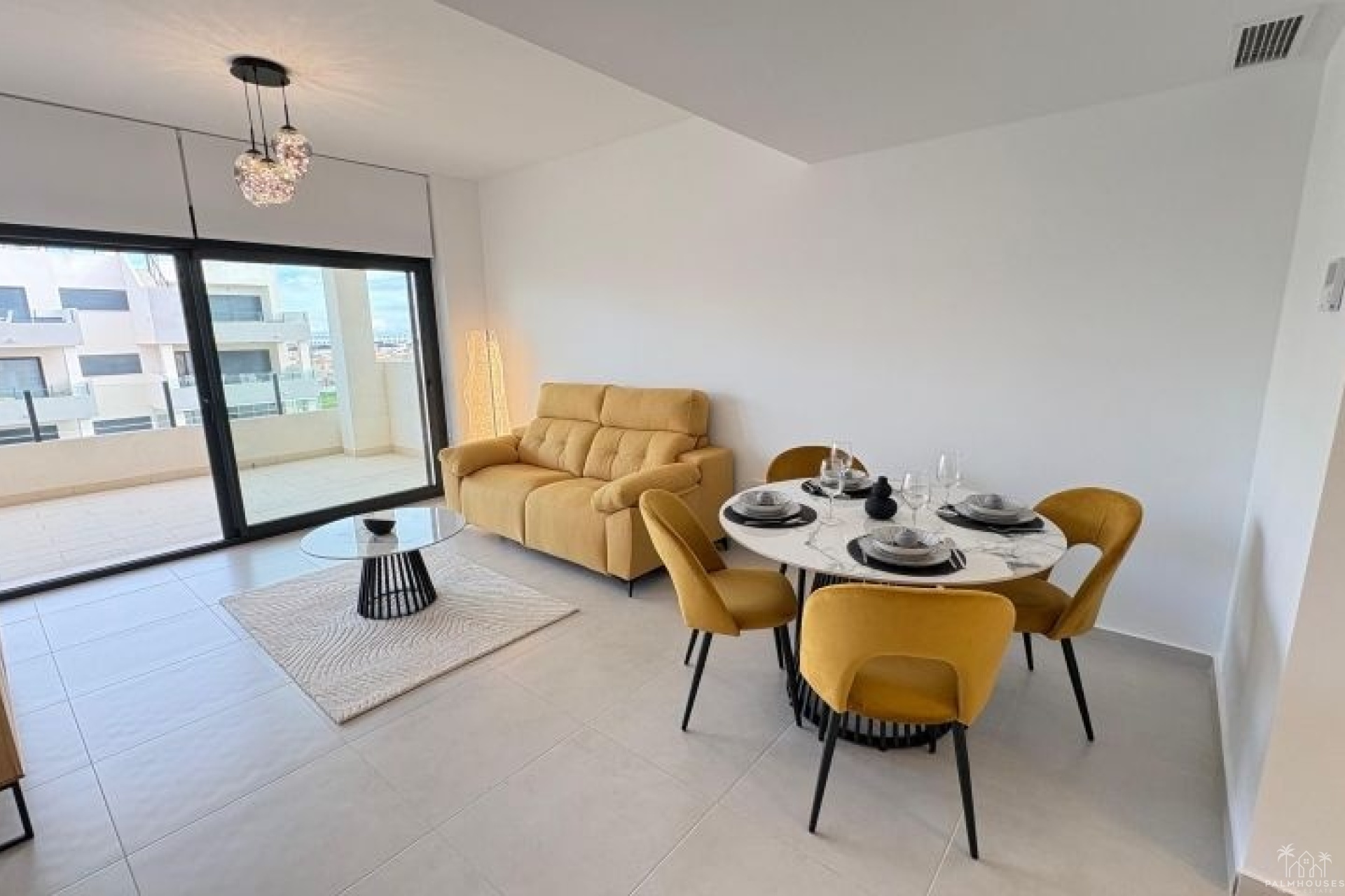 Revente - Apartment - Orihuela Costa - Costa Blanca