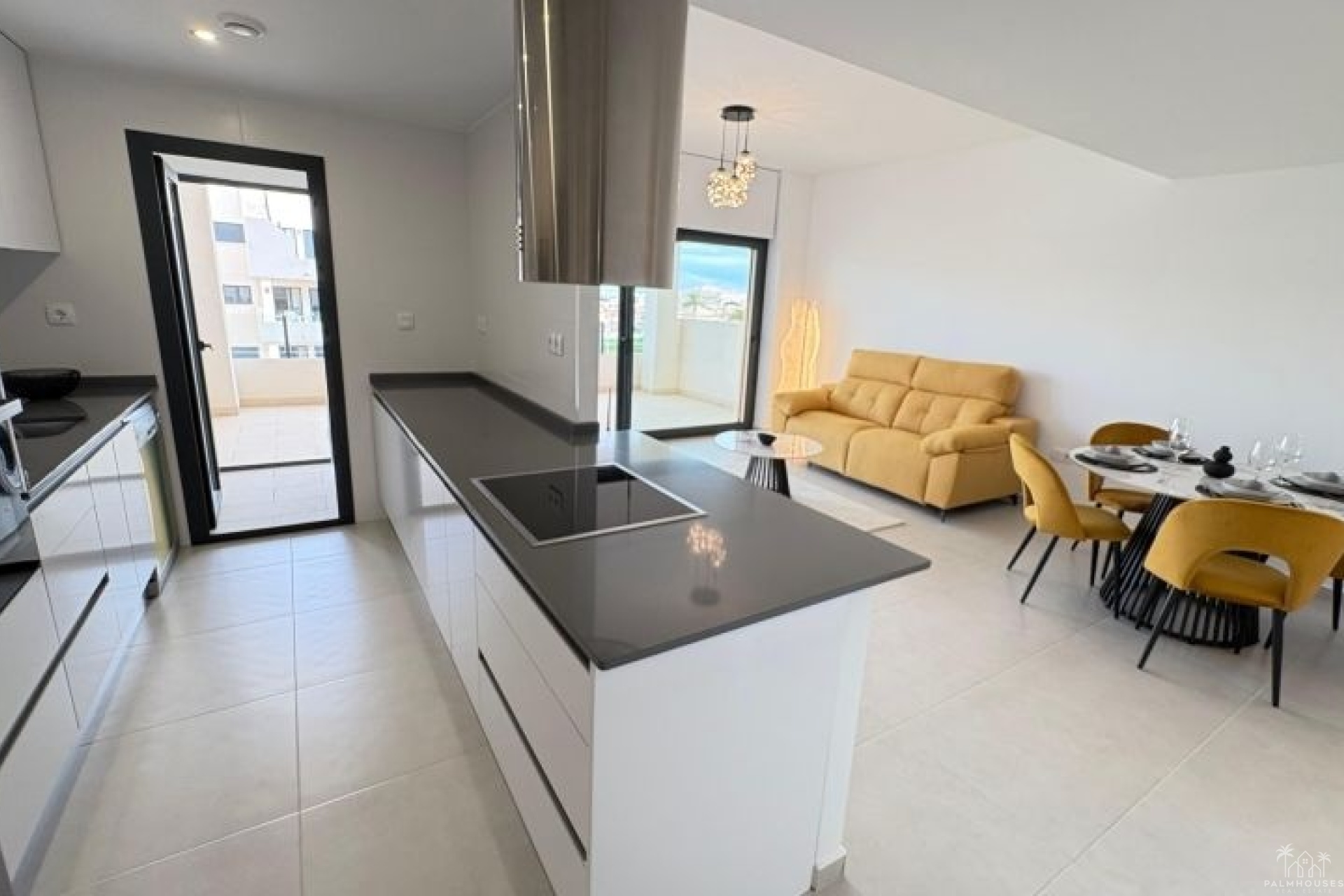 Revente - Apartment - Orihuela Costa - Costa Blanca
