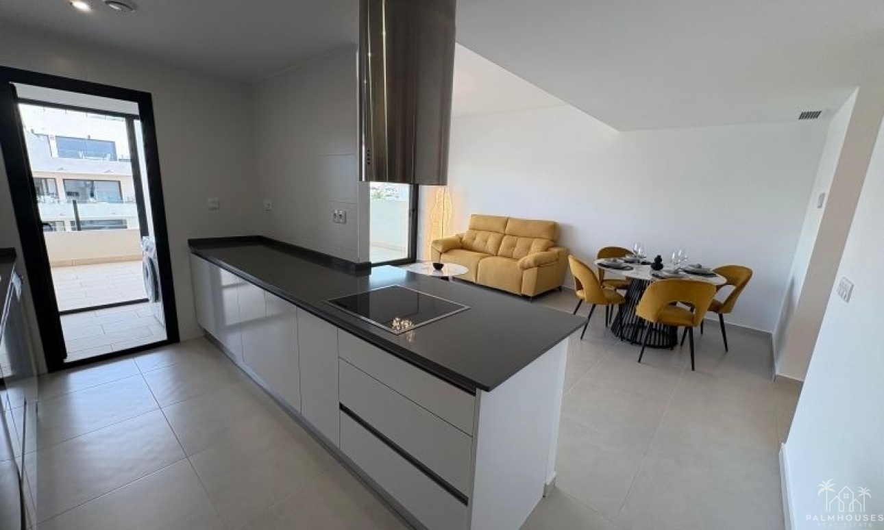 Revente - Apartment - Orihuela Costa - Costa Blanca