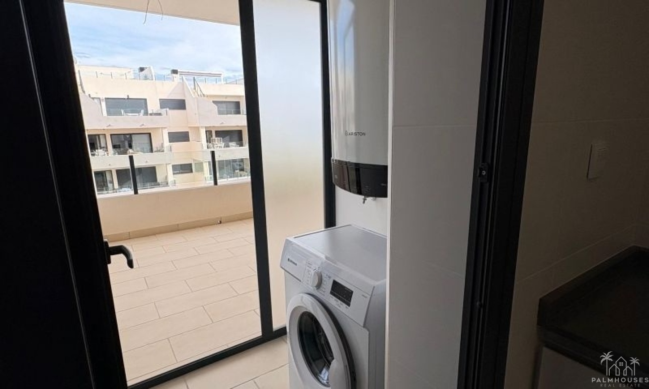 Revente - Apartment - Orihuela Costa - Costa Blanca