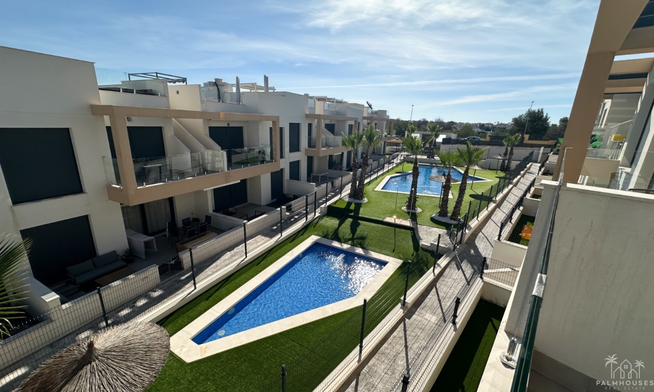 Revente - Apartment - Orihuela Costa - Costa Blanca