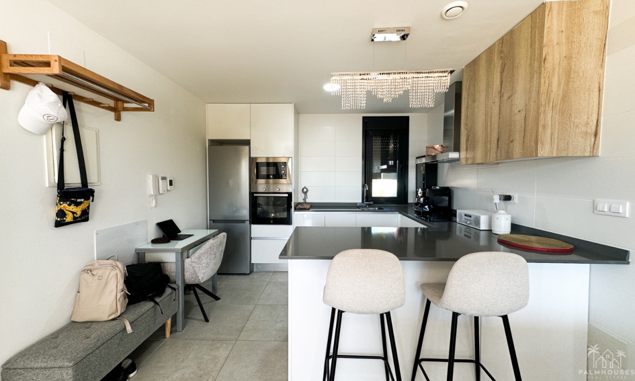 Revente - Apartment - Orihuela Costa - Costa Blanca