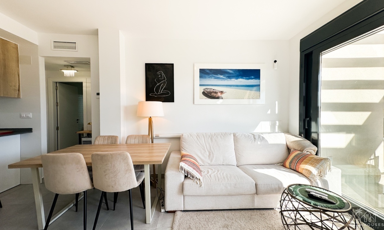 Revente - Apartment - Orihuela Costa - Costa Blanca