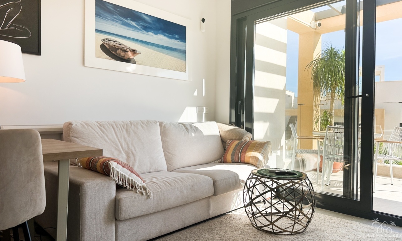 Revente - Apartment - Orihuela Costa - Costa Blanca