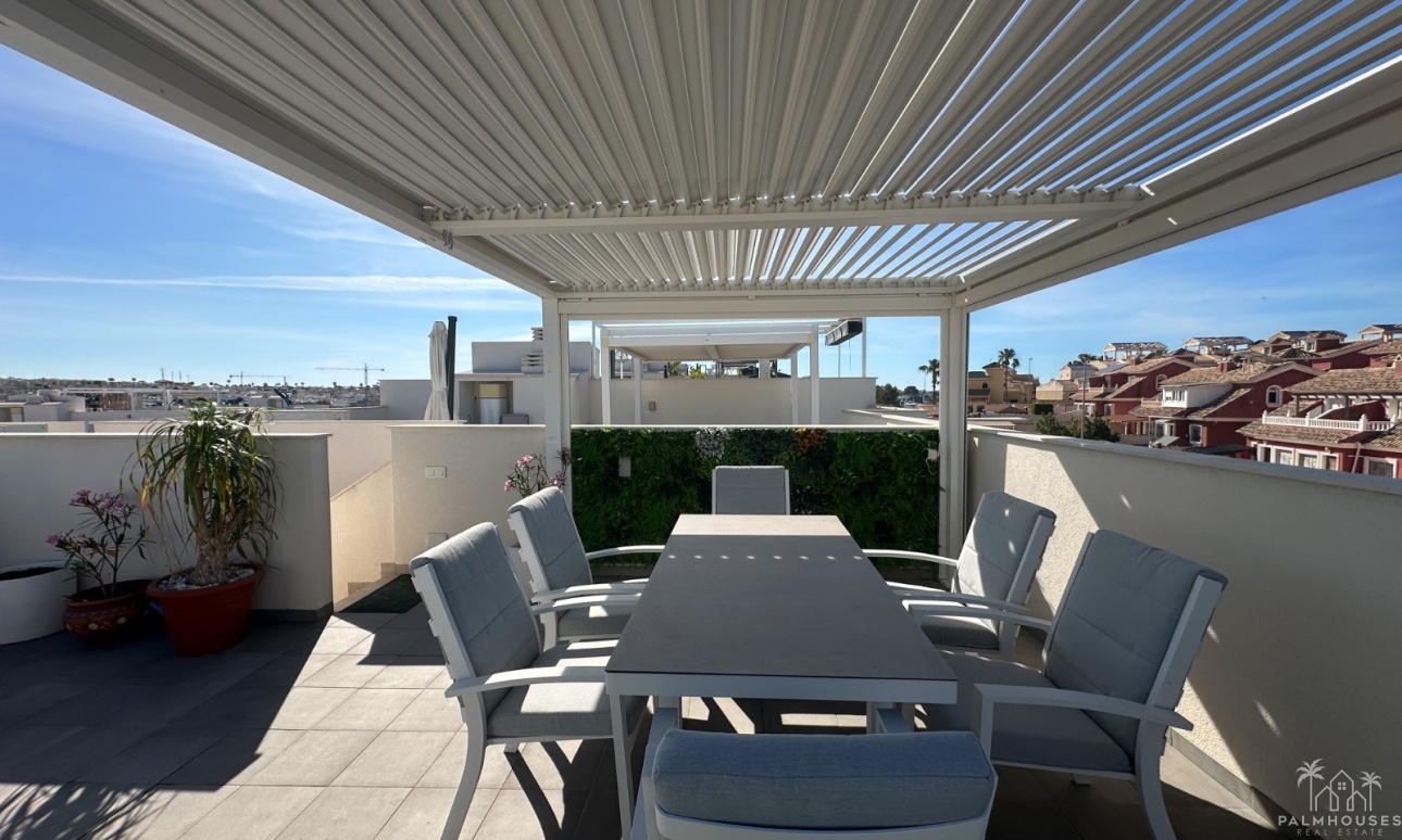 Revente - Apartment - Orihuela Costa - Costa Blanca