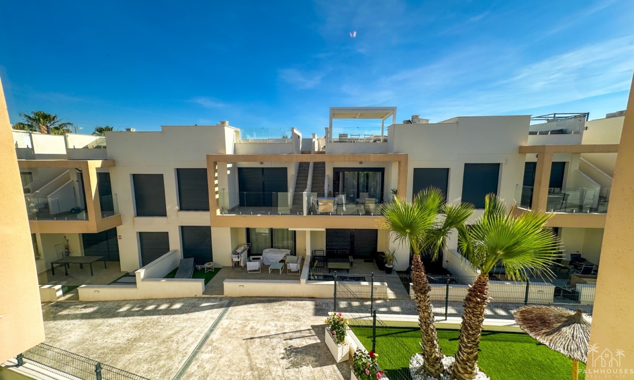 Revente - Apartment - Orihuela Costa - Costa Blanca