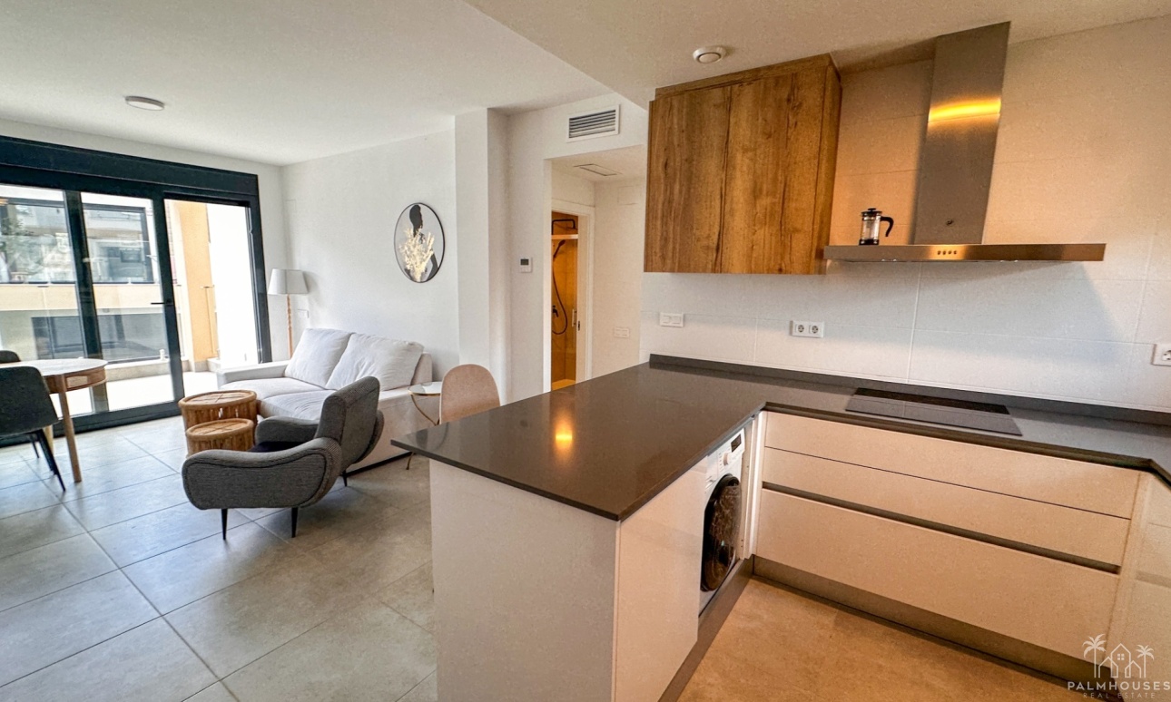 Revente - Apartment - Orihuela Costa - Costa Blanca