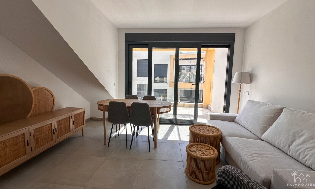 Revente - Apartment - Orihuela Costa - Costa Blanca