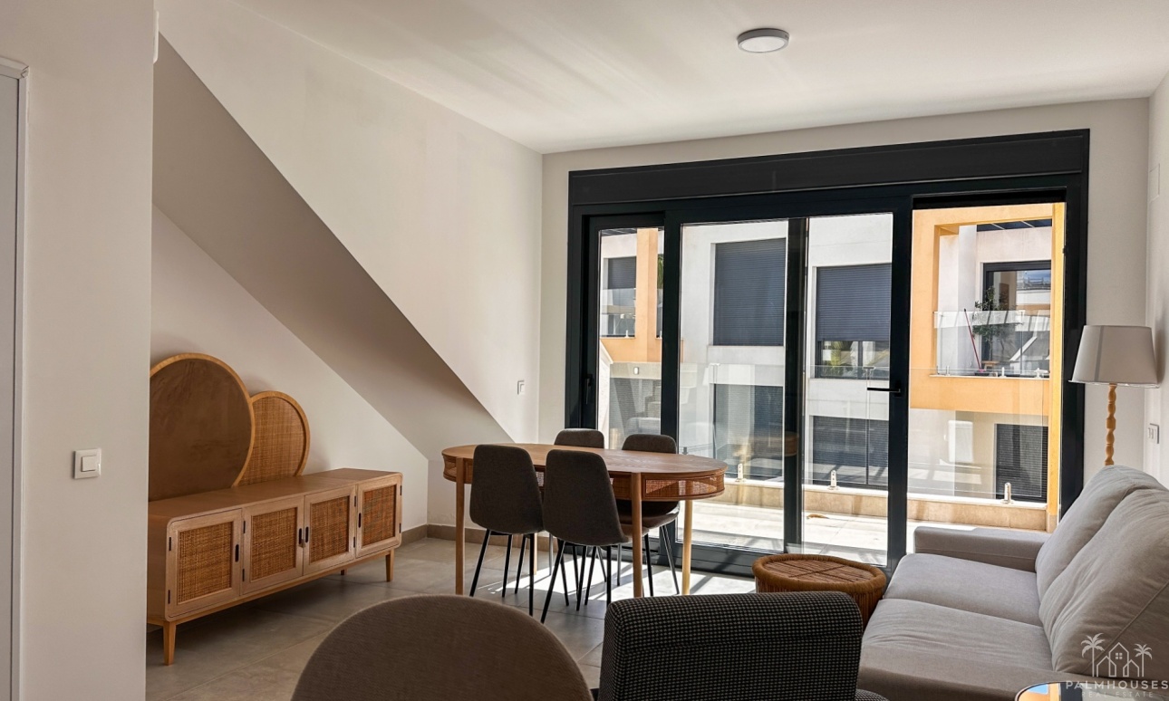 Revente - Apartment - Orihuela Costa - Costa Blanca