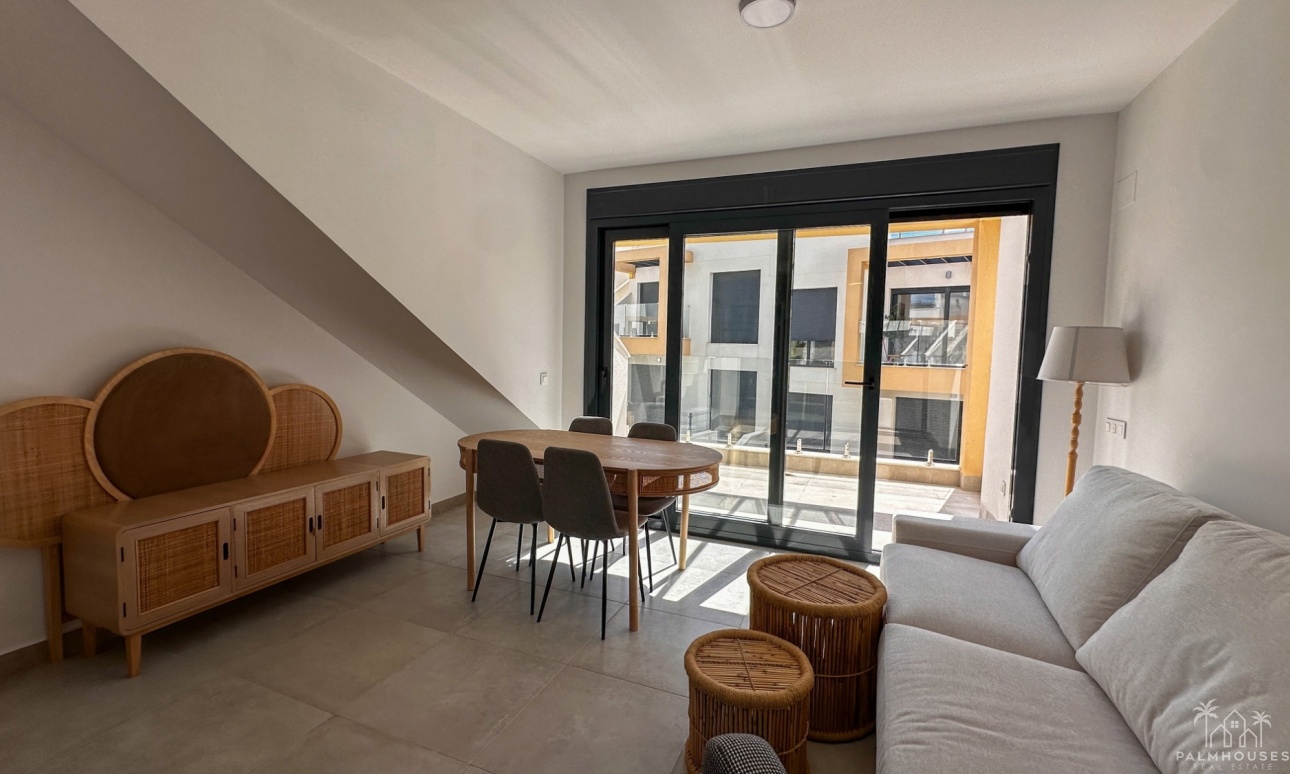 Revente - Apartment - Orihuela Costa - Costa Blanca