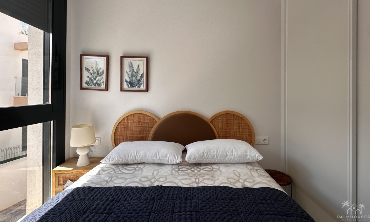 Revente - Apartment - Orihuela Costa - Costa Blanca