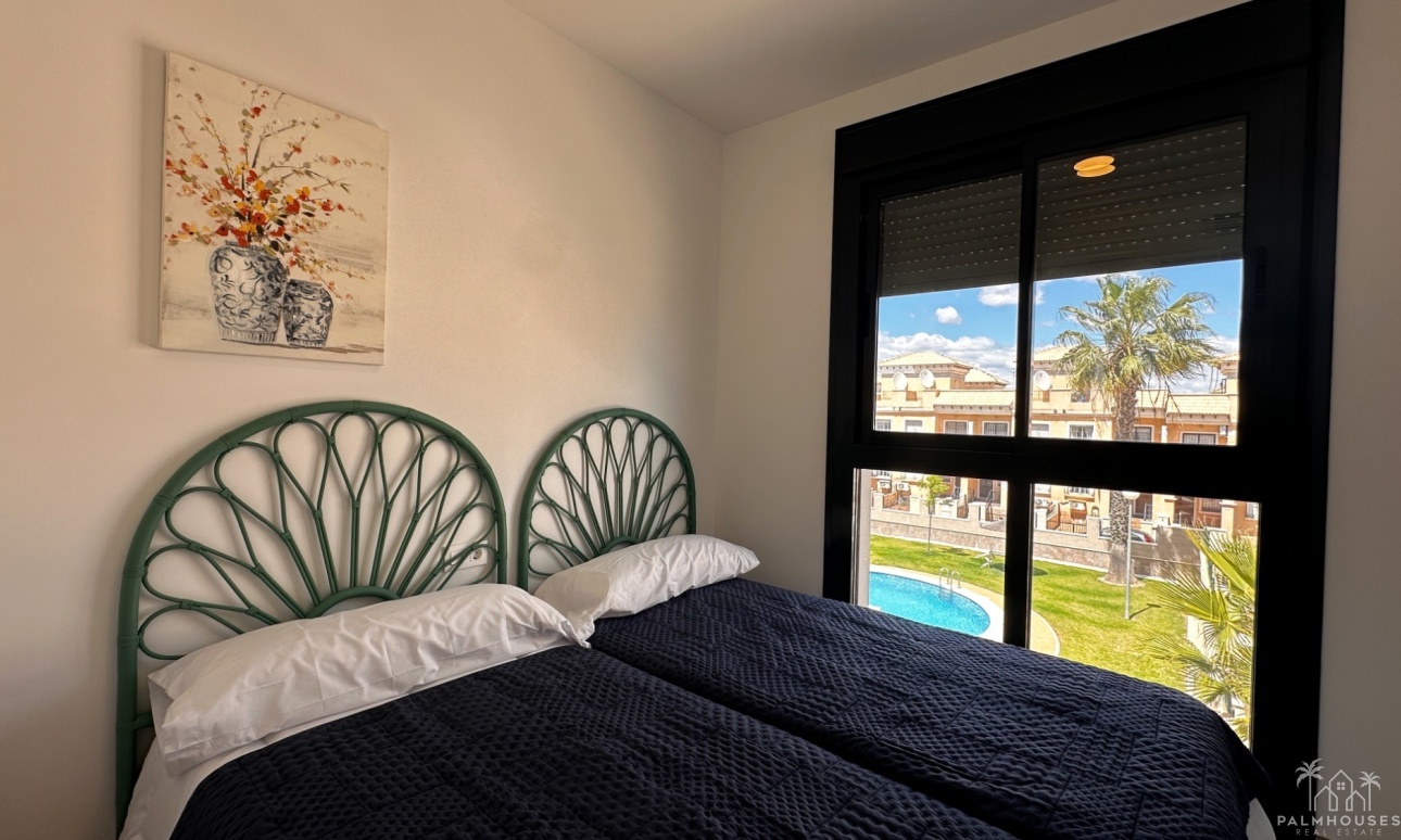 Revente - Apartment - Orihuela Costa - Costa Blanca