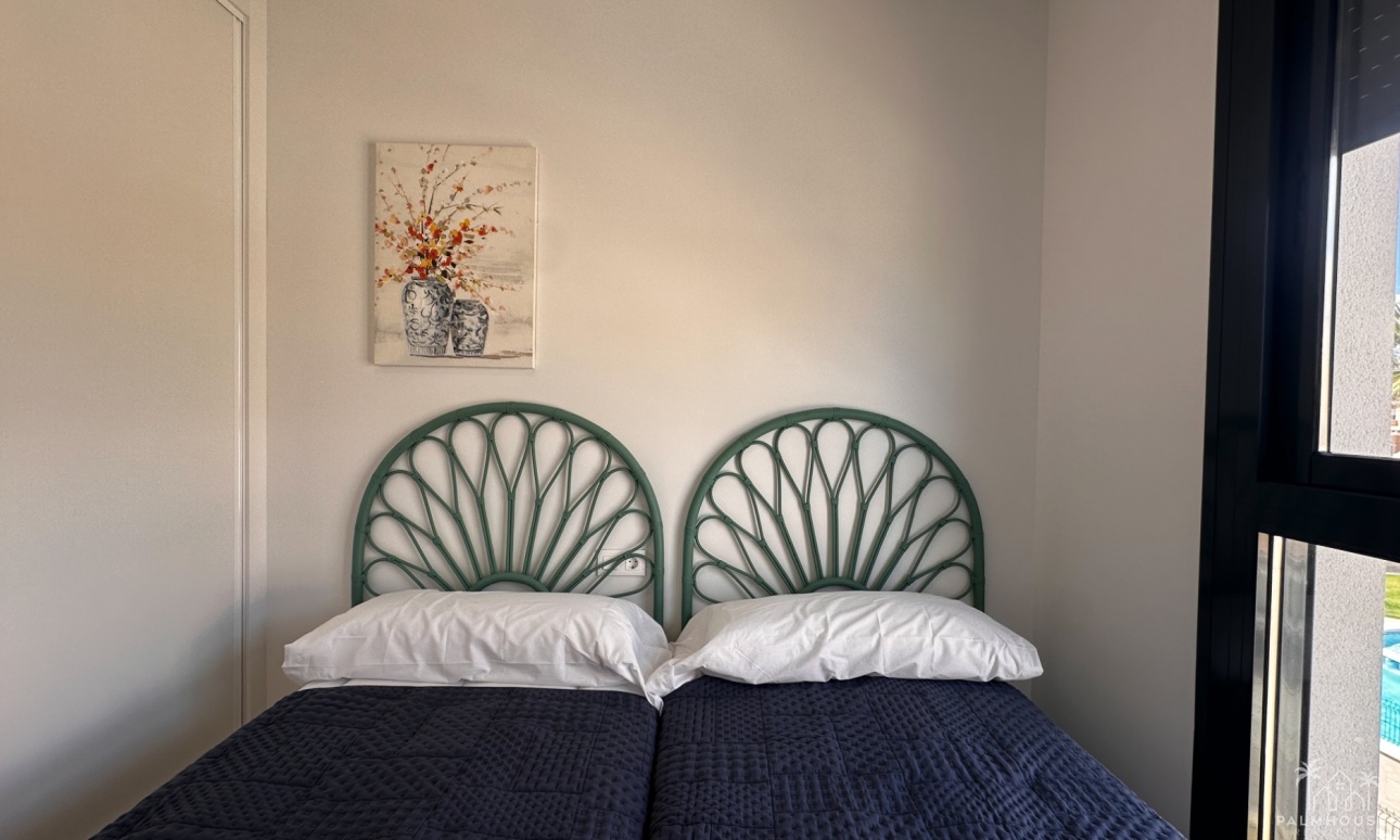 Revente - Apartment - Orihuela Costa - Costa Blanca