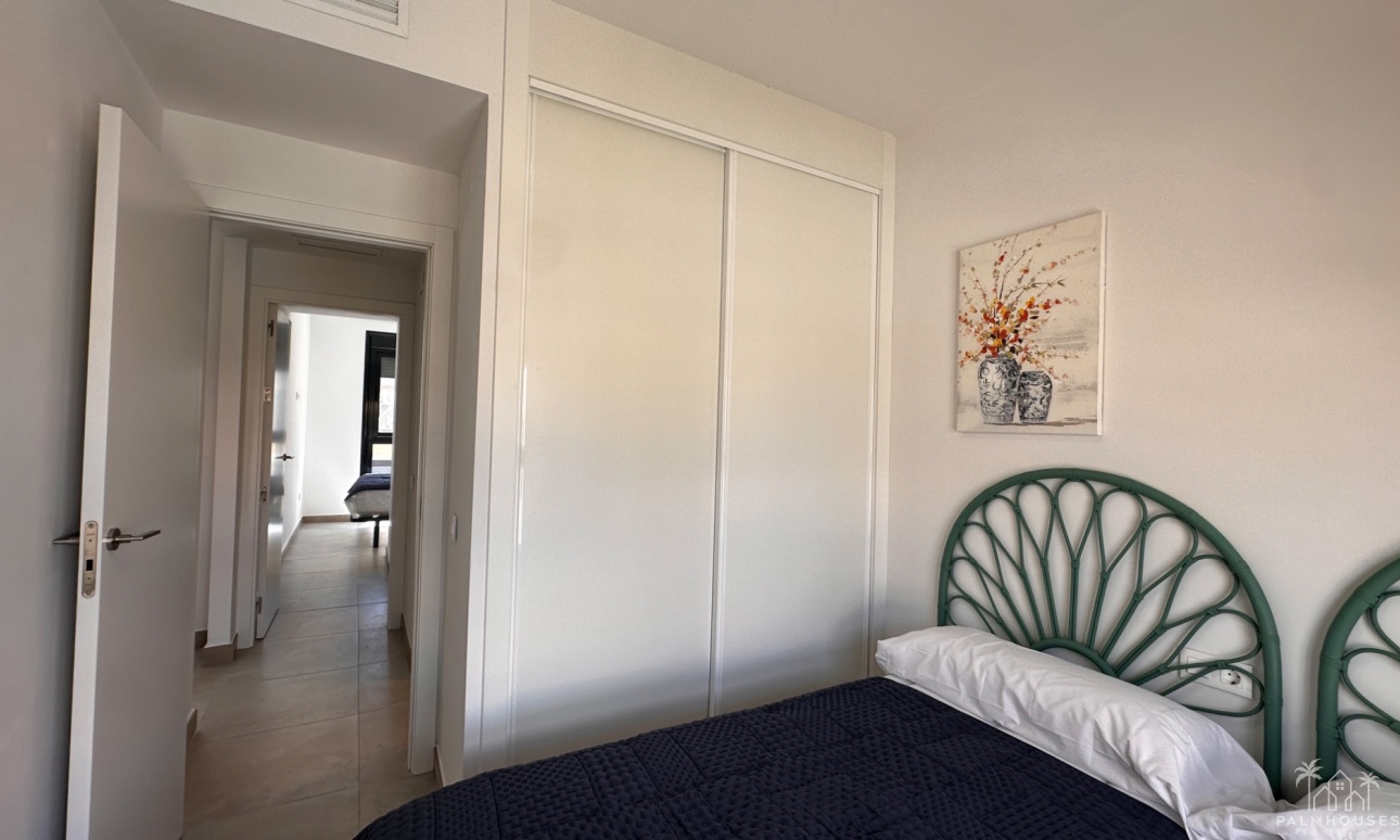 Revente - Apartment - Orihuela Costa - Costa Blanca