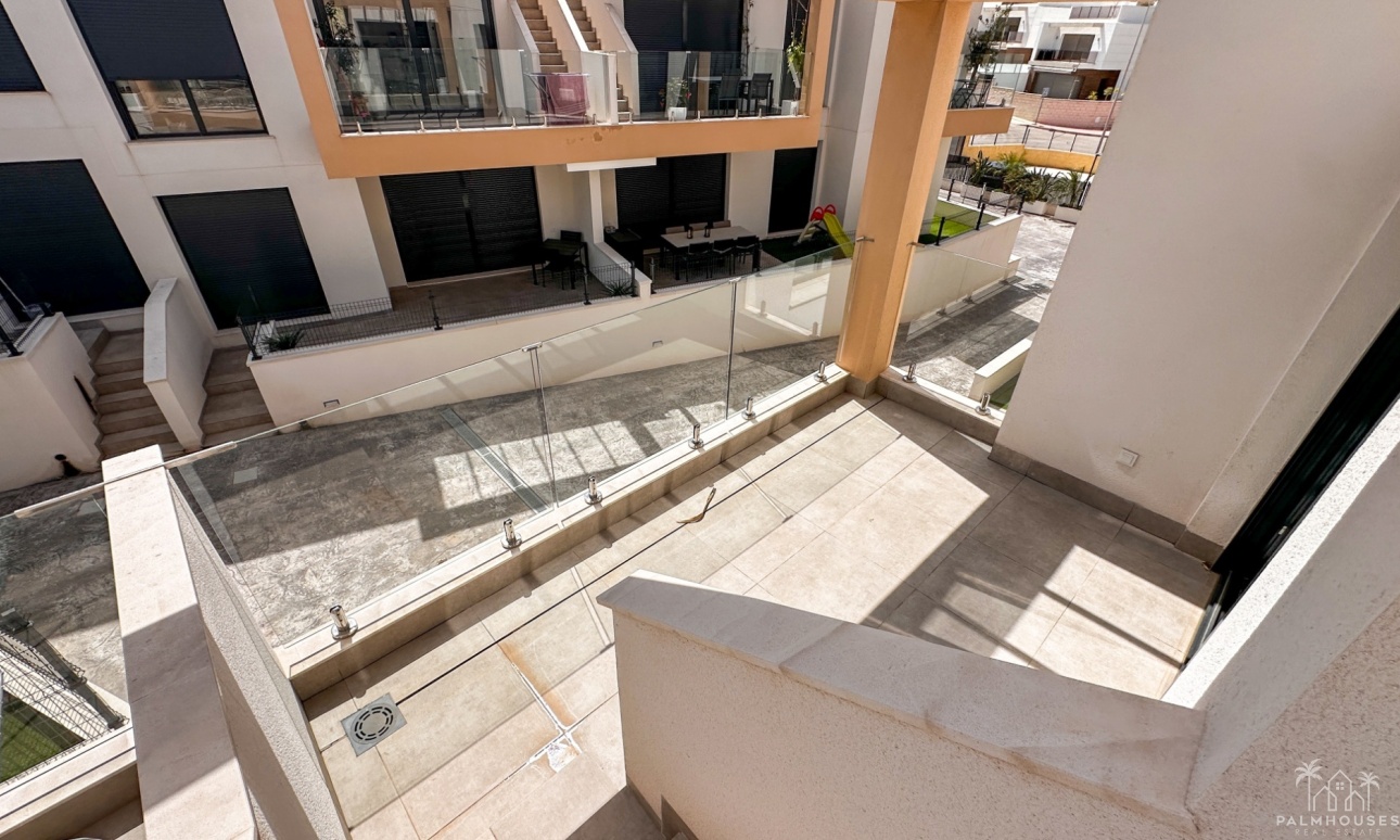 Revente - Apartment - Orihuela Costa - Costa Blanca